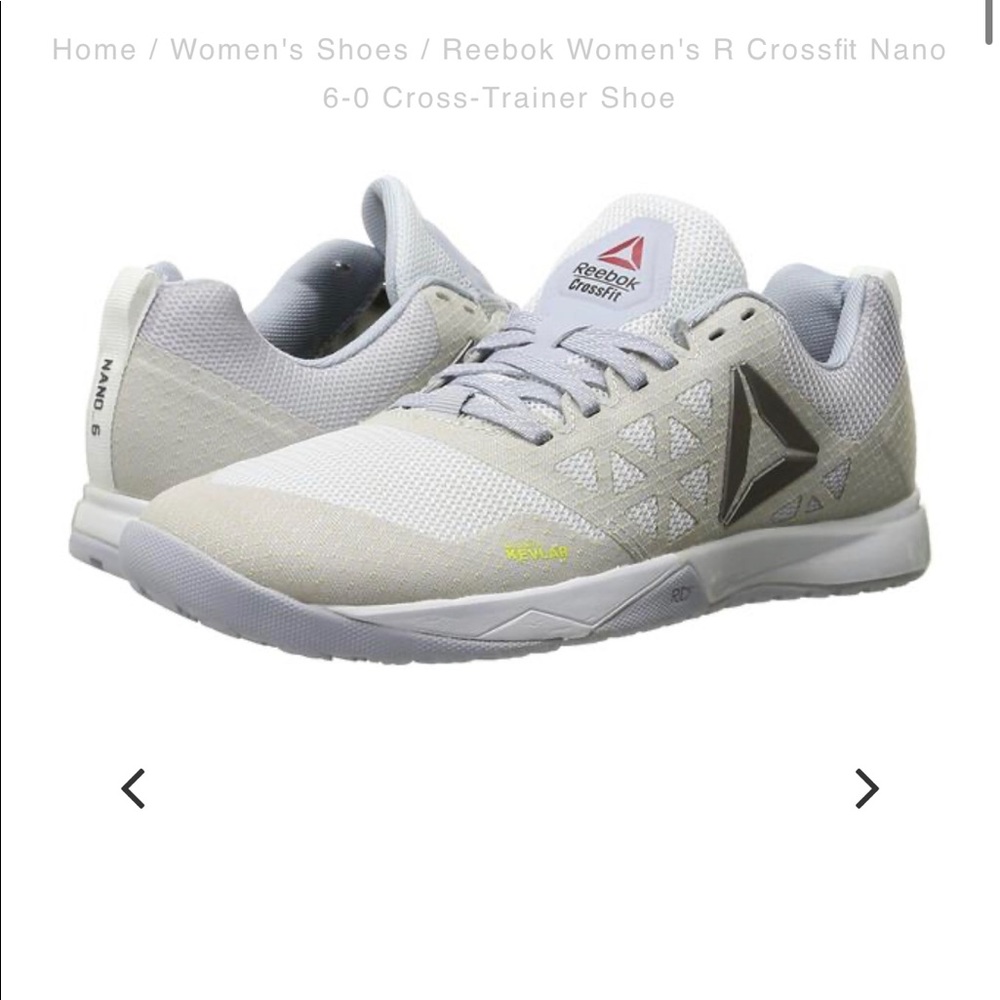 Reebok Nano 6